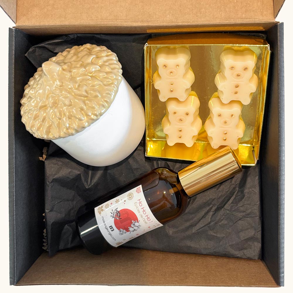Coffret de Noël