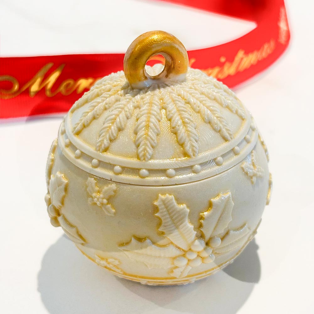 Boule de Noël - Fermée