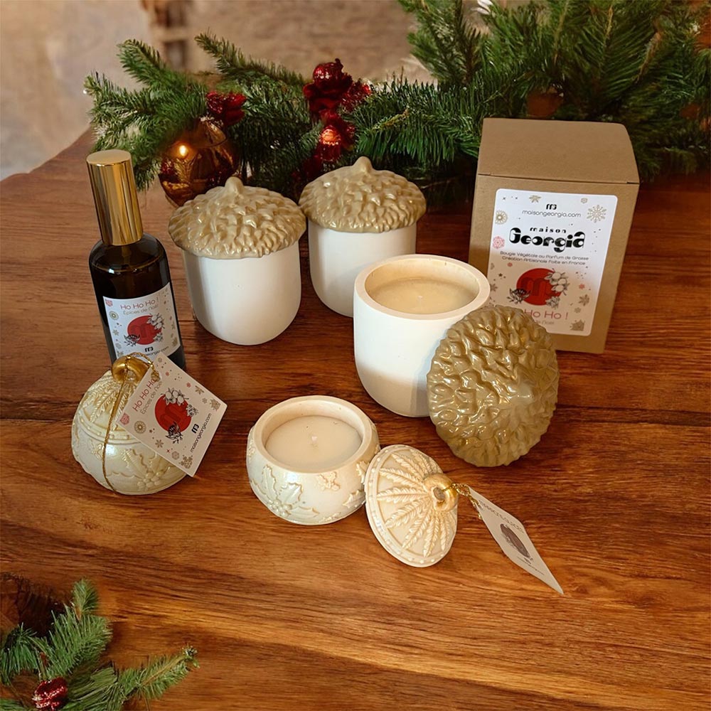 Épices de Noël - Ho Ho Ho !