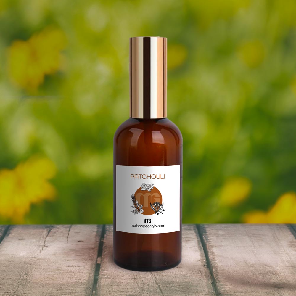 Maison Georgia - Brume d'intérieur - Patchouli