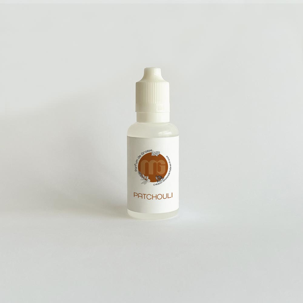 Maison Georgia - Recharge pour voiture - Patchouli